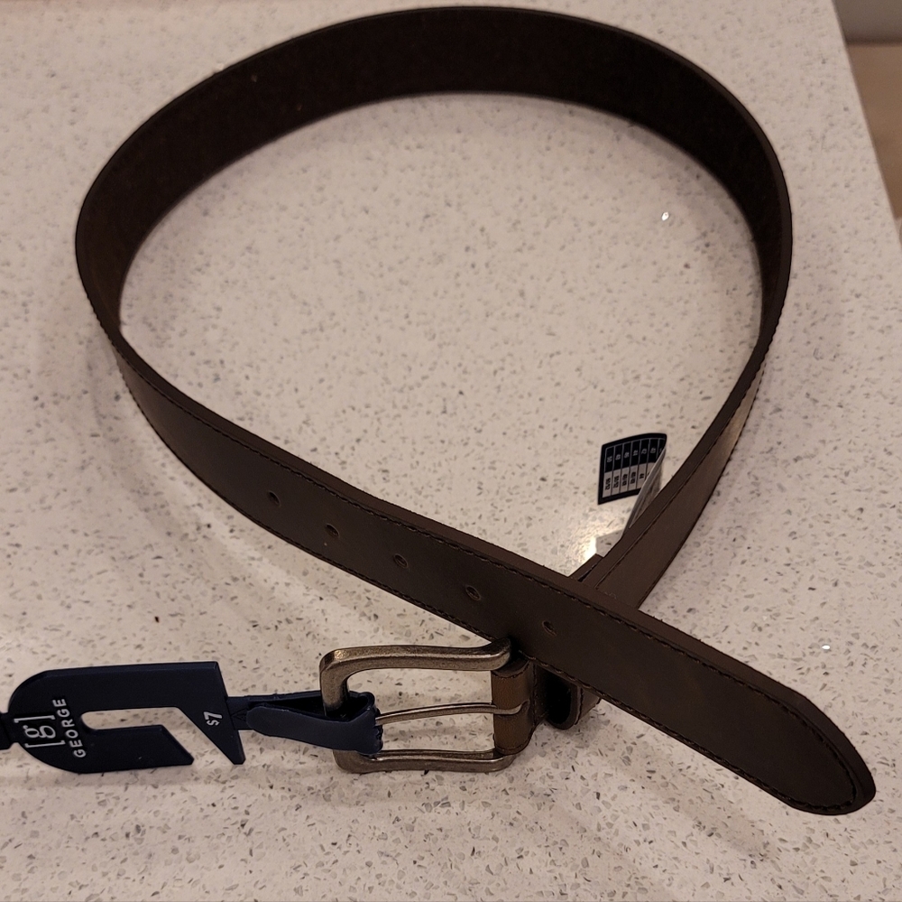 Mens George Belt